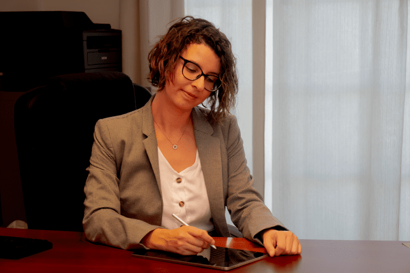 Psicóloga Naira León